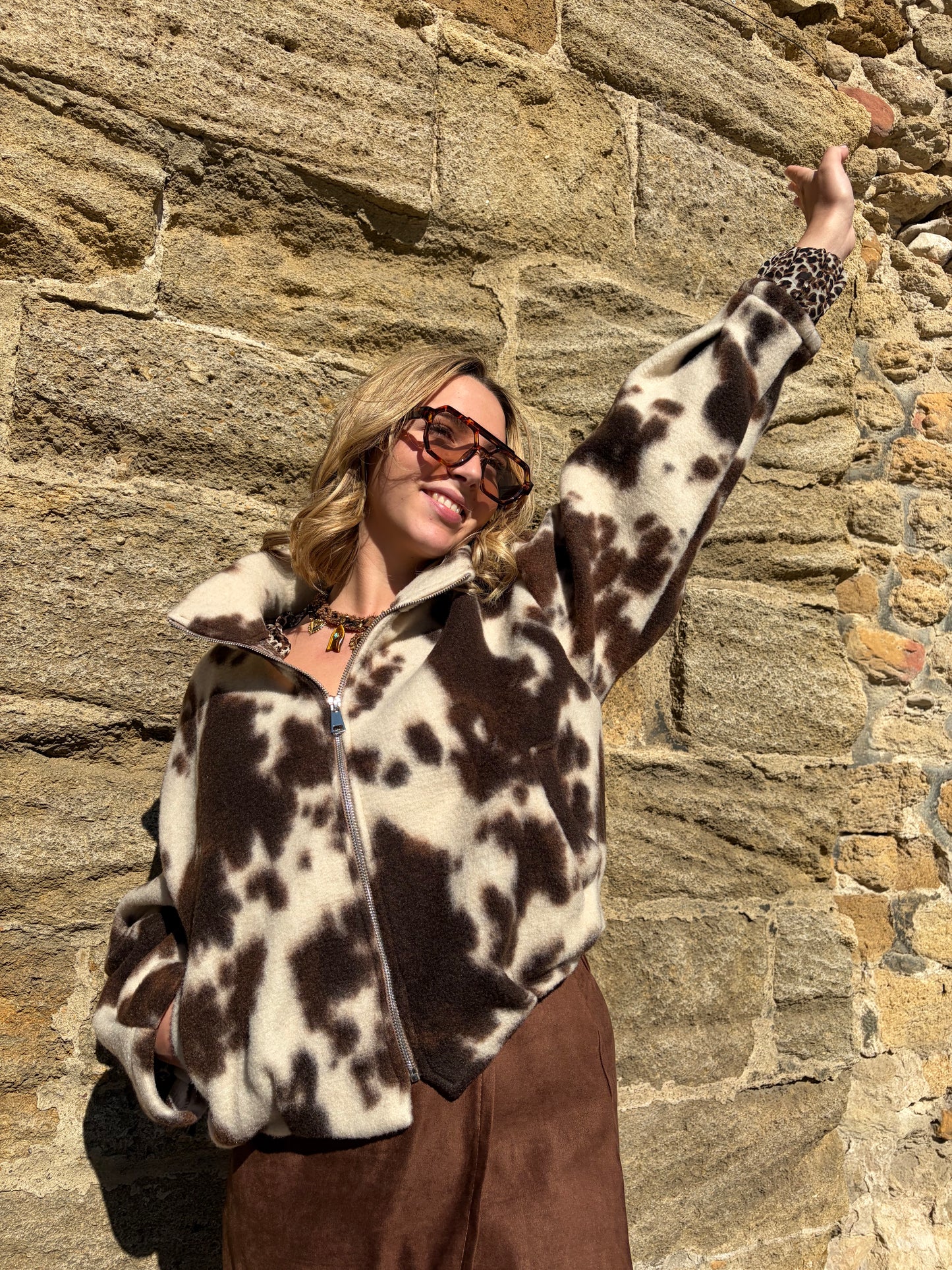 Veste NIKITA - Anemone Store