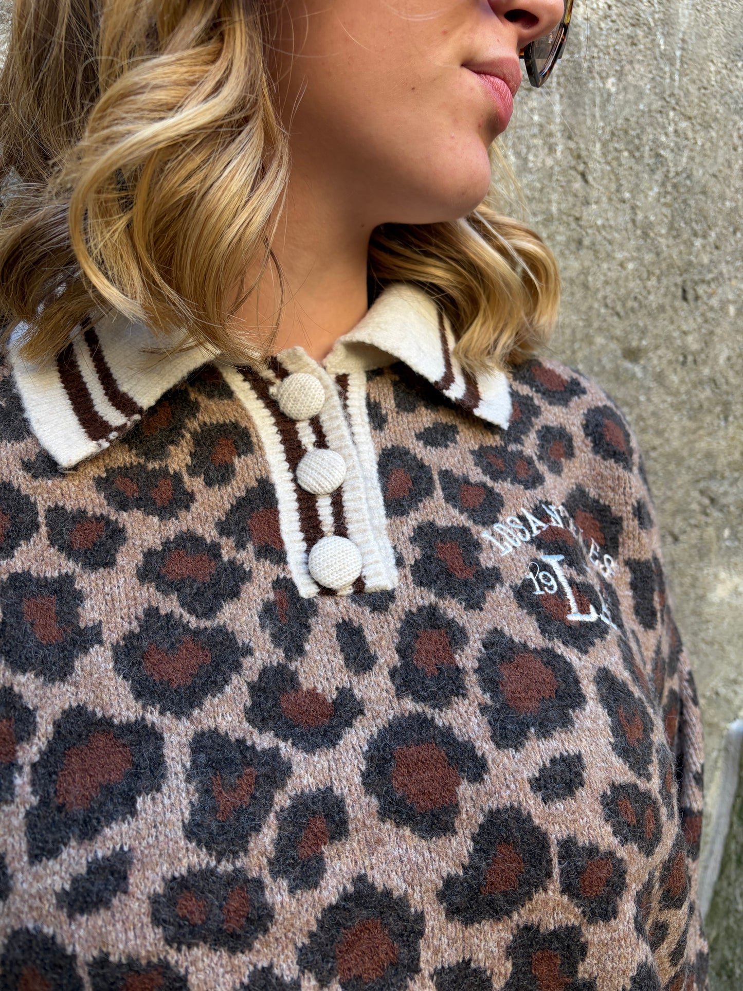 Pull CHIARA - Anemone Store