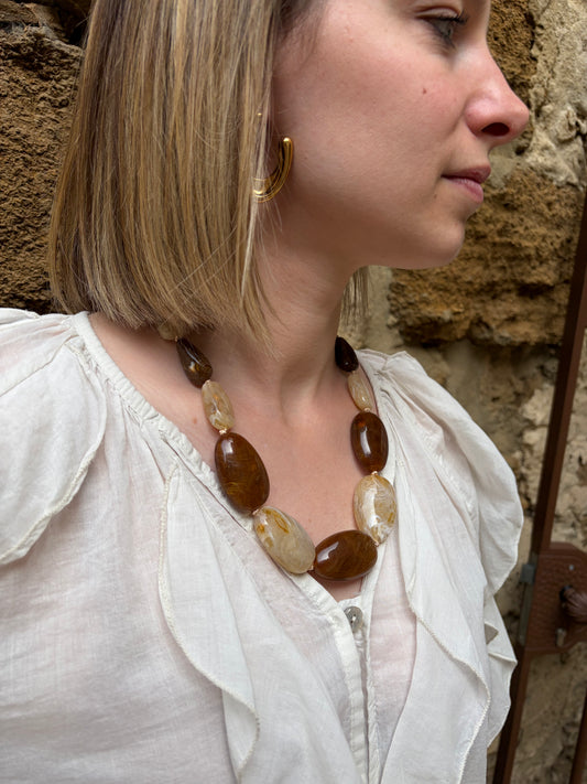 Collier SERENA - Anemone Store