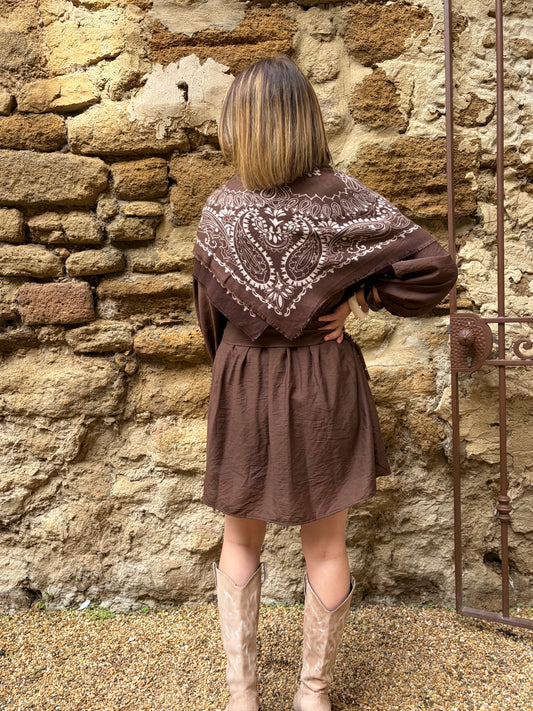 Foulard MARIA - Anemone Store