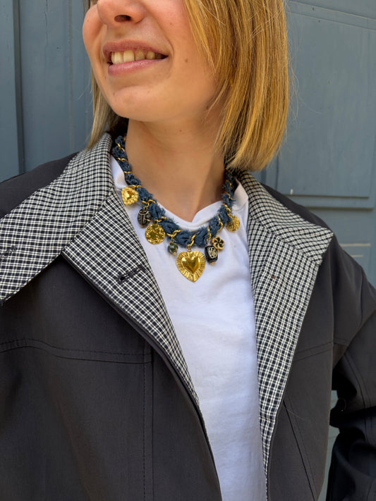 Collier CHARLOTTE - Anemone Store