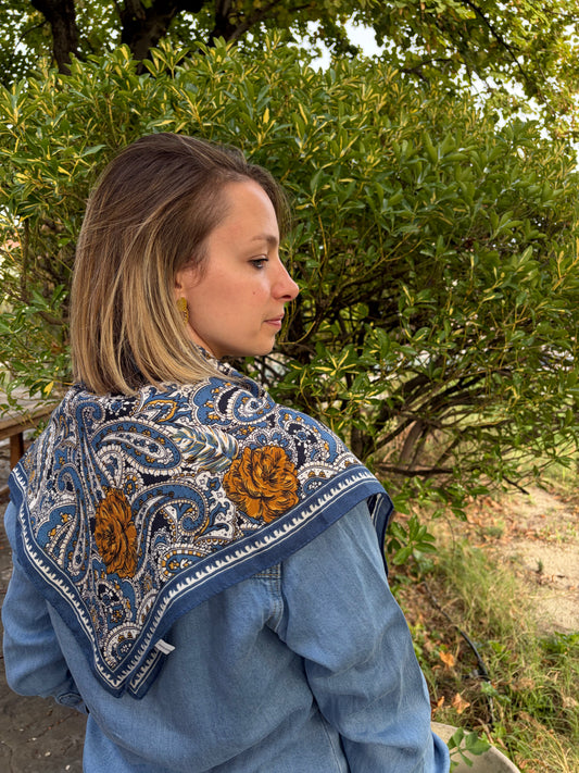 Foulard NOEMIE - Anemone Store
