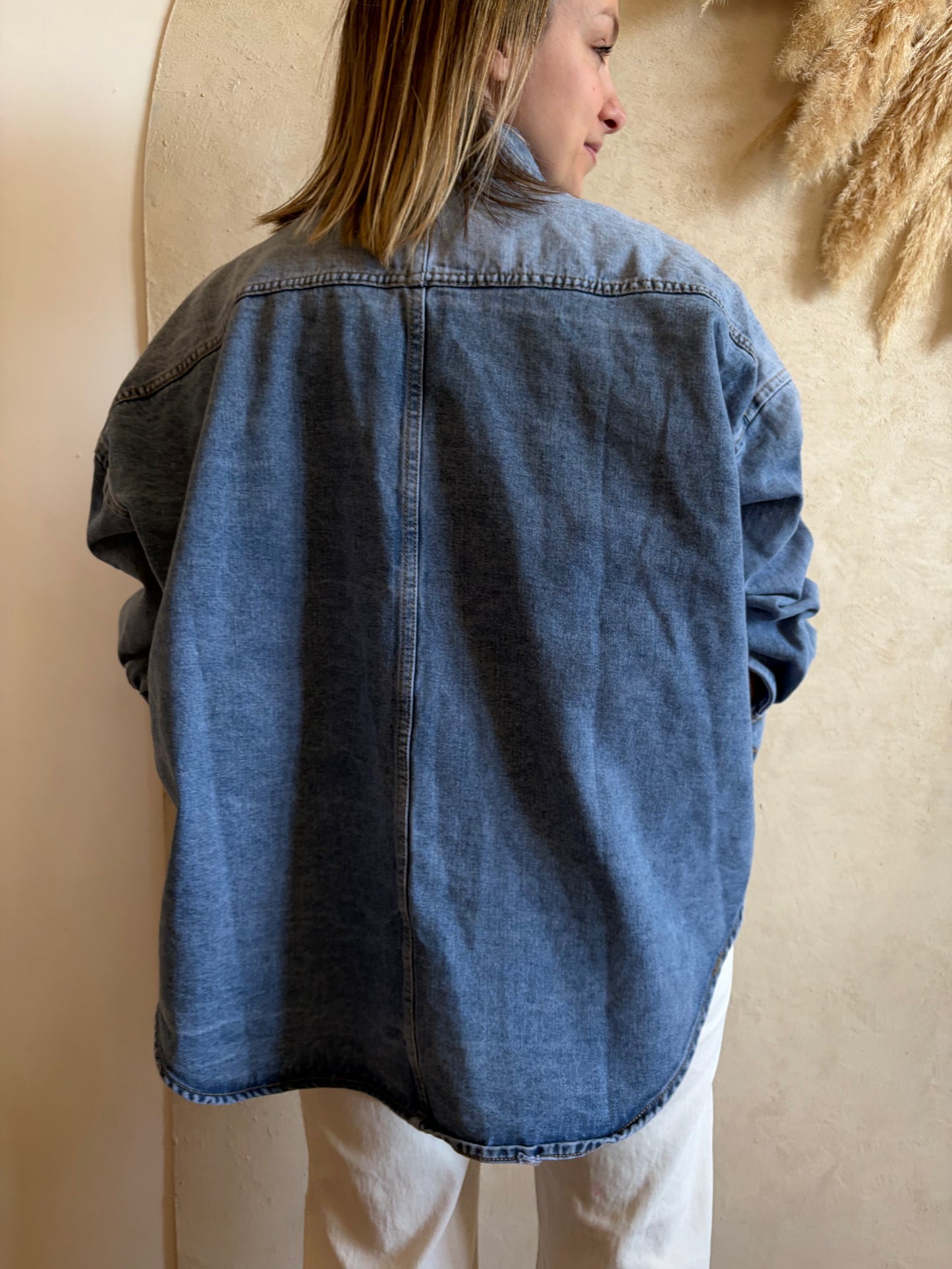 Veste chemise STELLA - Anemone Store