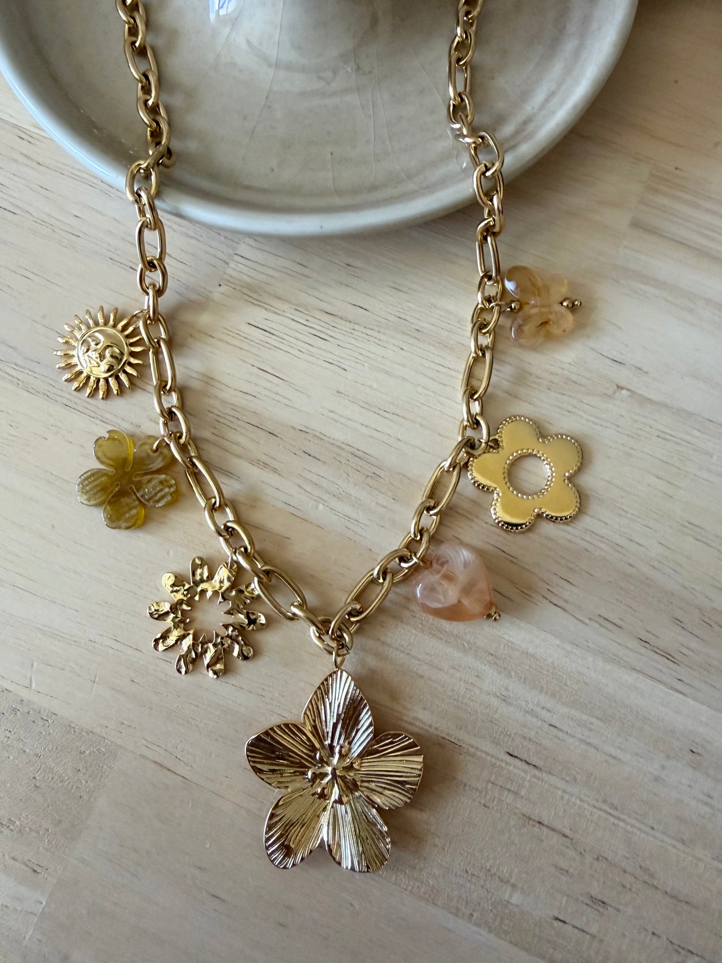 Collier - Anemone Store