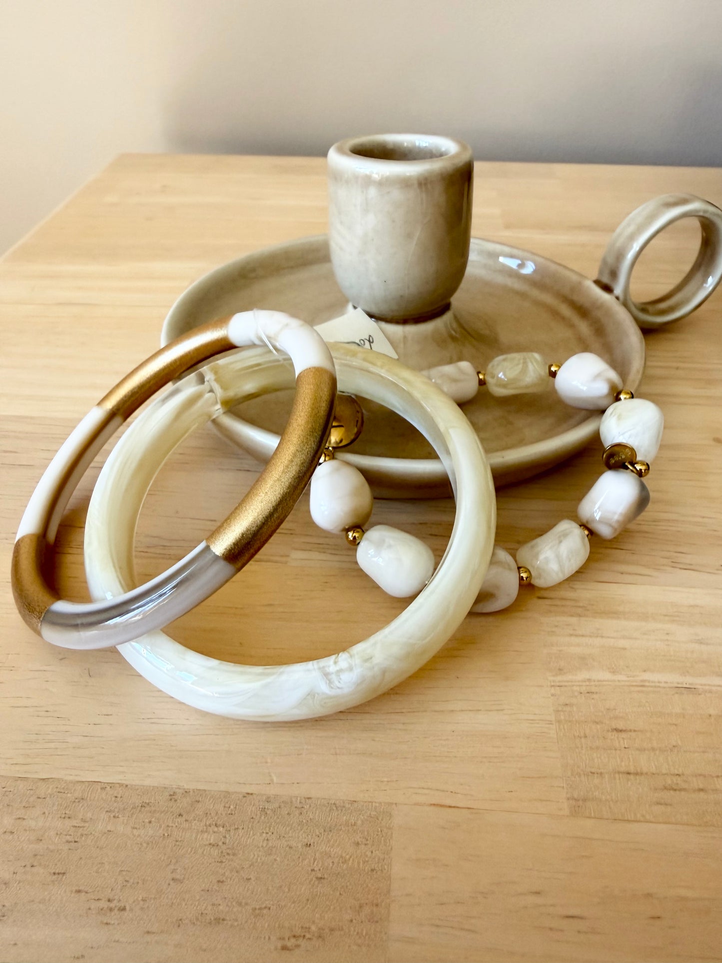 Lot de 3 bracelets - Anemone Store