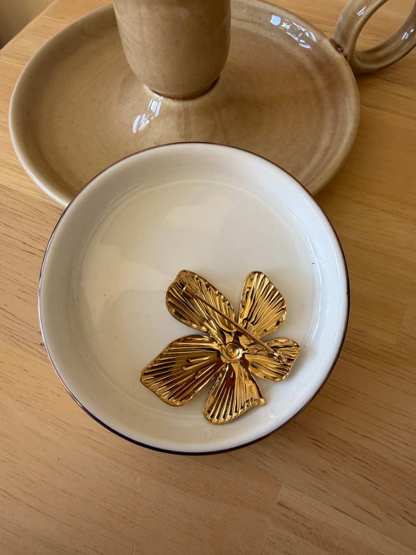 Broche fleur - Anemone Store