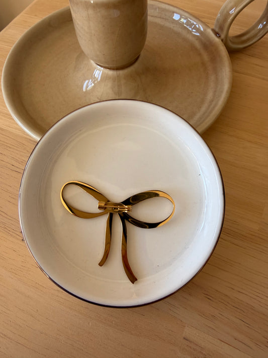 Broche noeud - Anemone Store