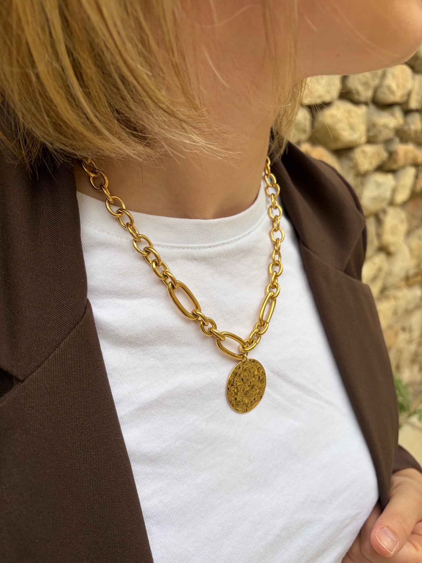 Collier JULIA - Anemone Store