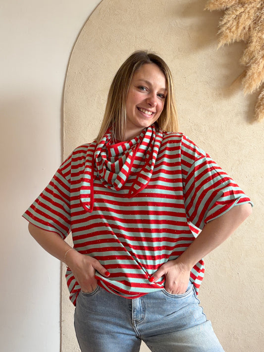 Tee shirt APRIL - Anemone Store