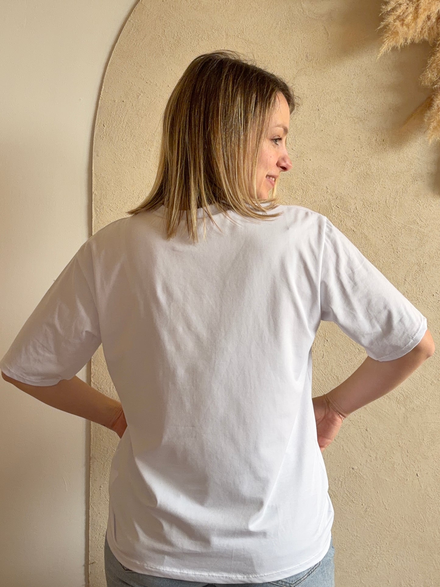Tee shirt MORE AMOR - Anemone Store