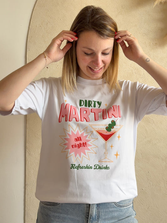 Tee shirt MARTINI - Anemone Store