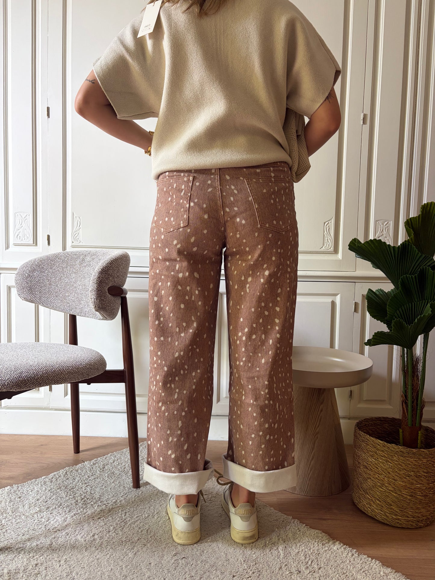 Pantalon BICHE