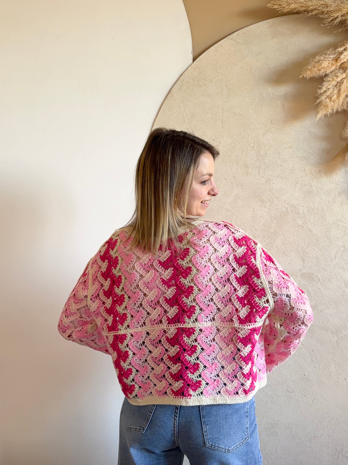 Haut crochet POLINE - Anemone Store