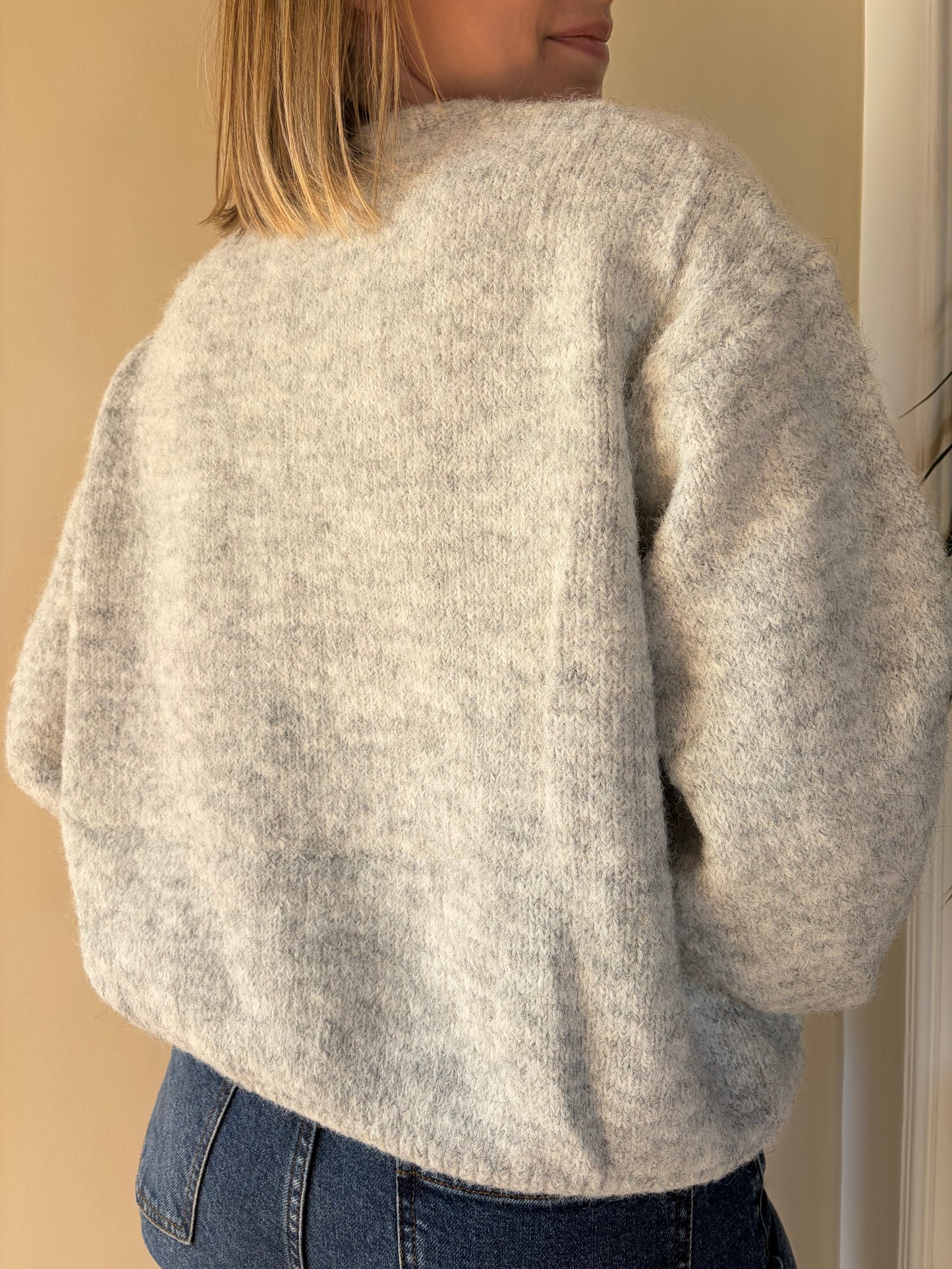 Gilet GASPARD Gris souris