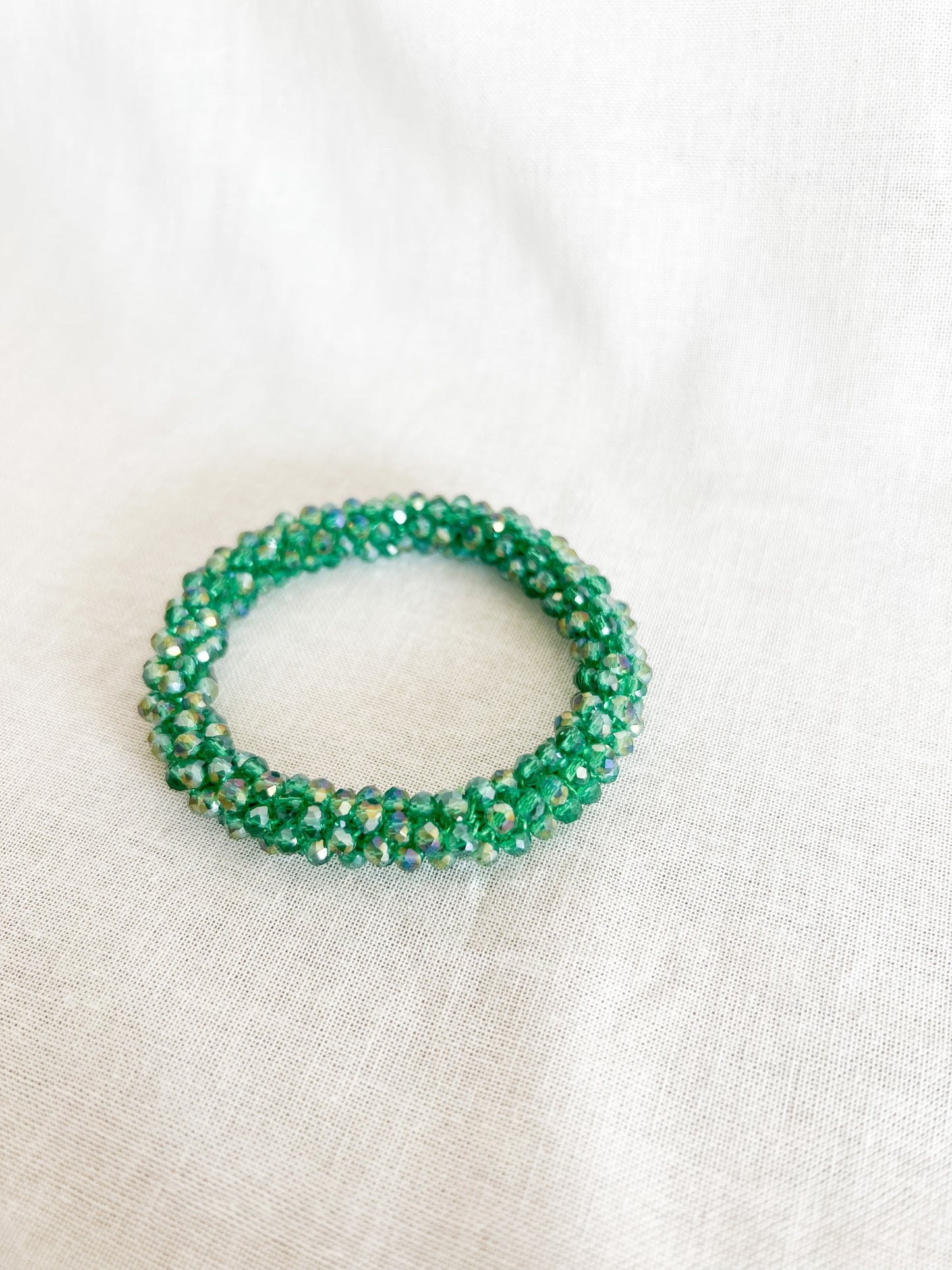 Bracelet Leria Vert - Anemone Store