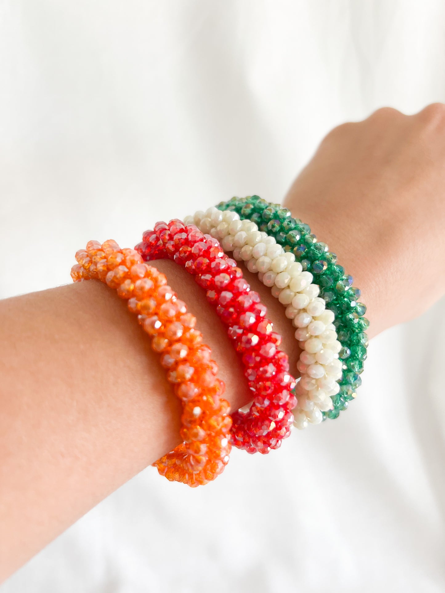Bracelet Leria Vert - Anemone Store