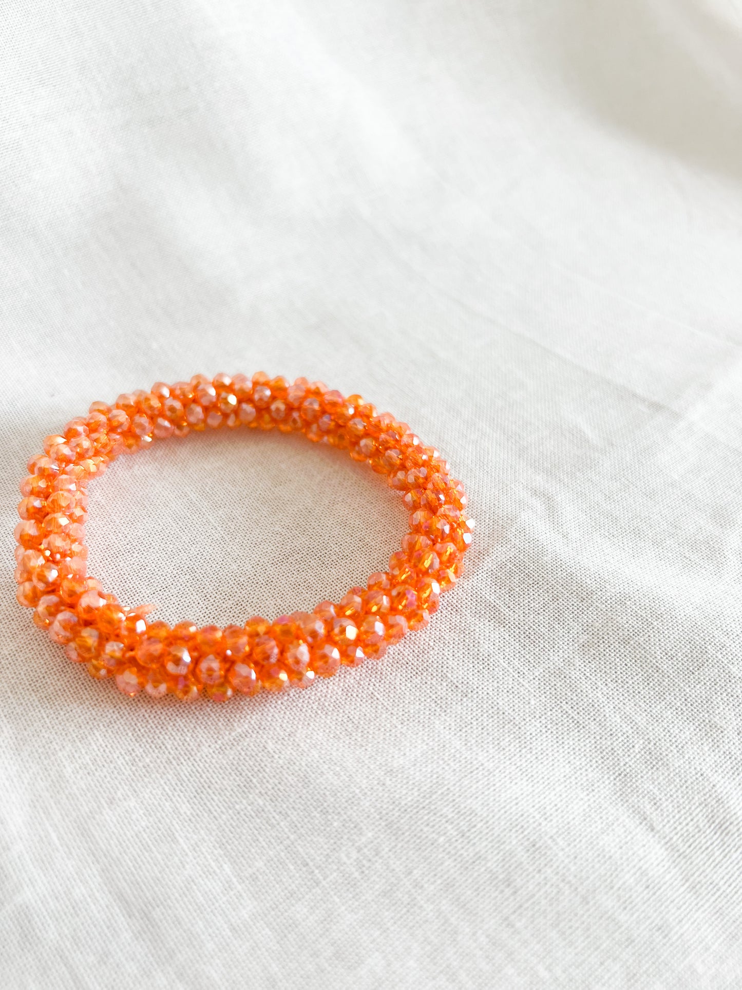 Bracelet Leria Orange - Anemone Store
