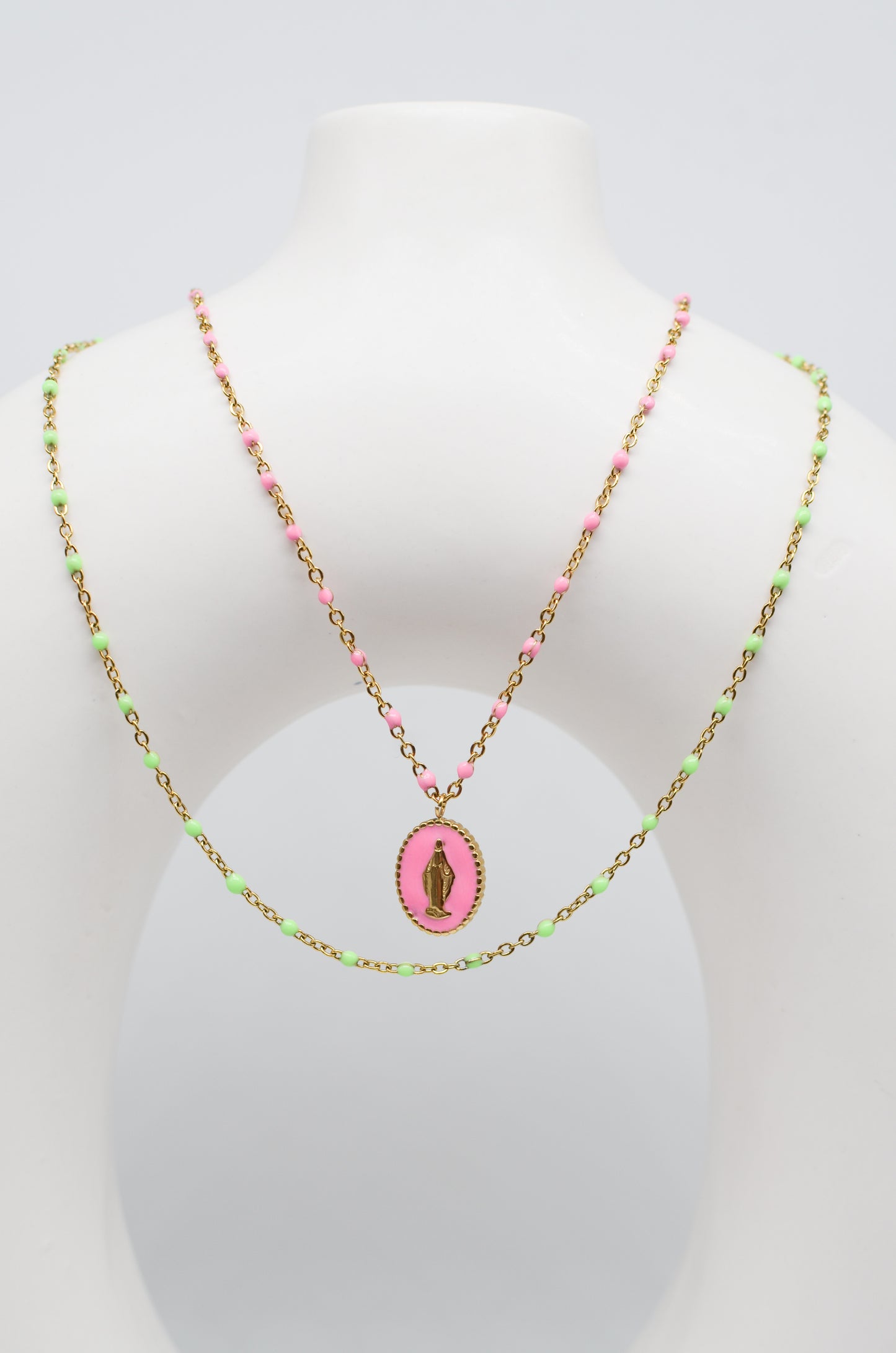 Collier Josie Pastel - Anemone Store