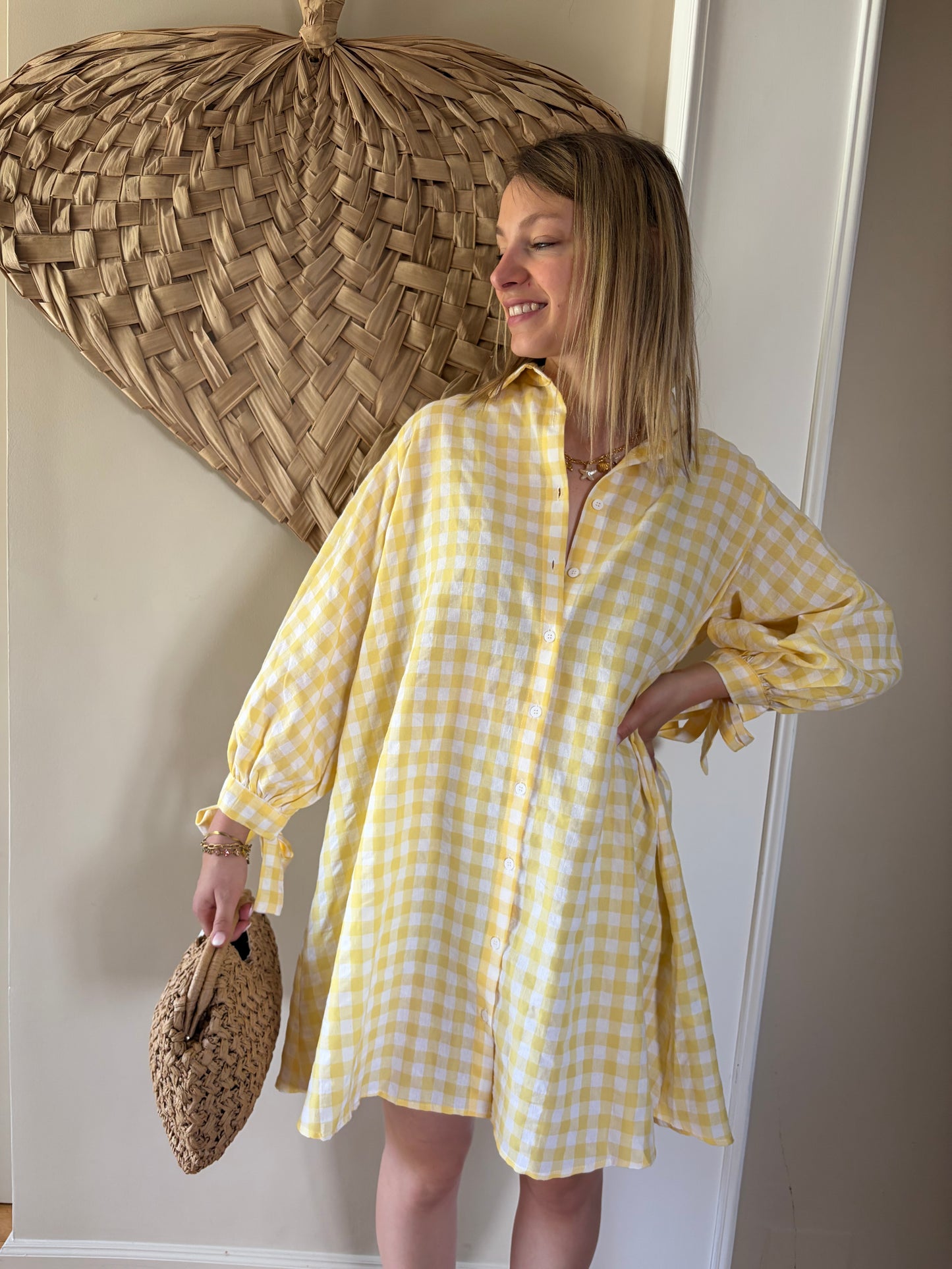 Robe VICHY