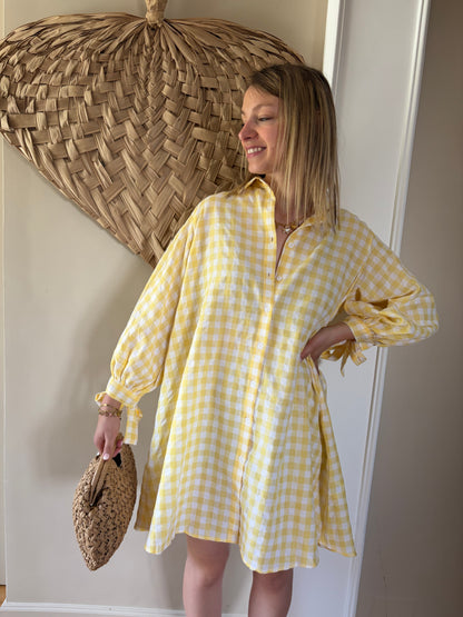 Robe VICHY