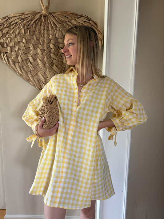 Robe VICHY