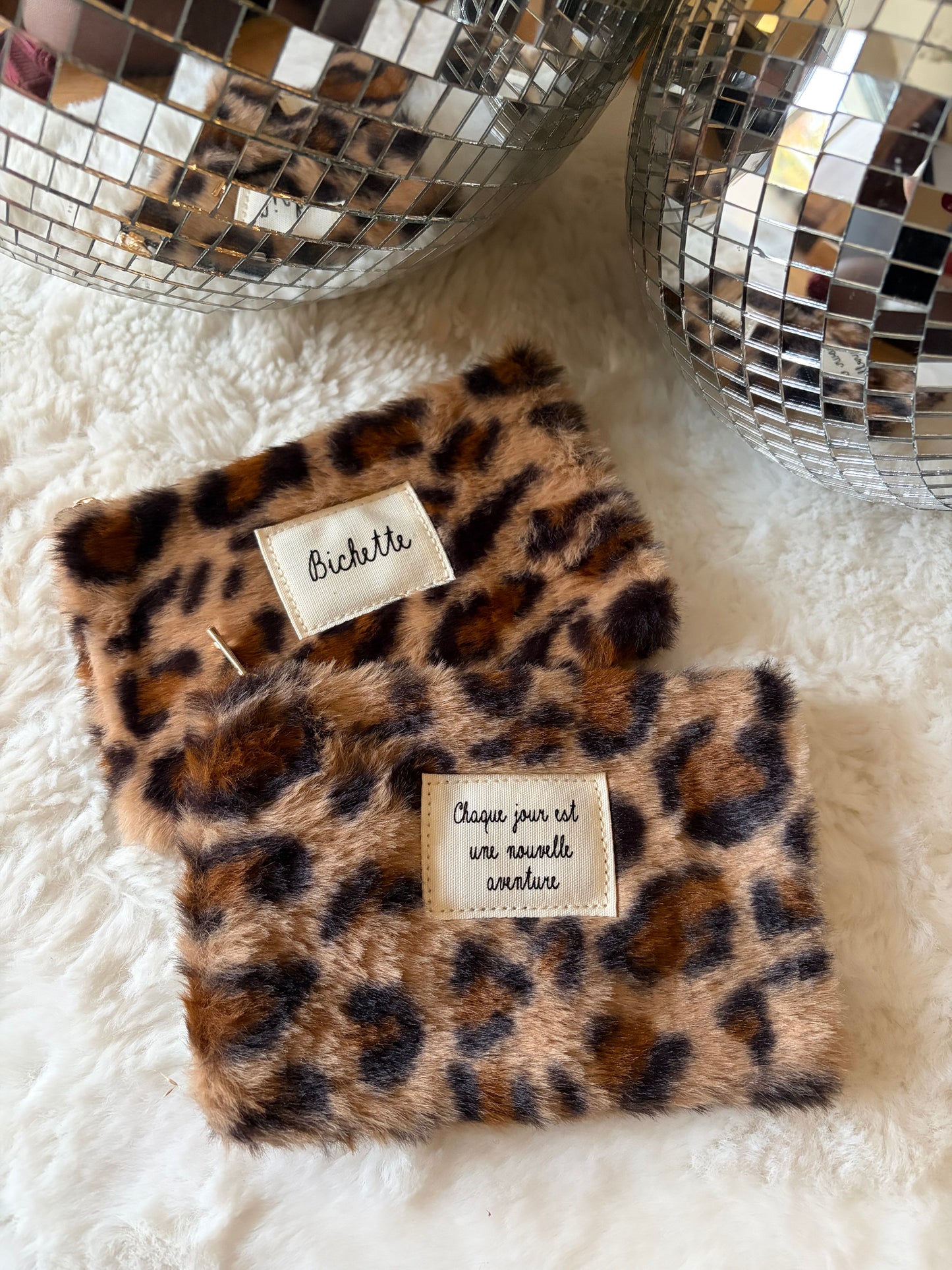 Pochette « chaque jour est une nouvelle aventure »