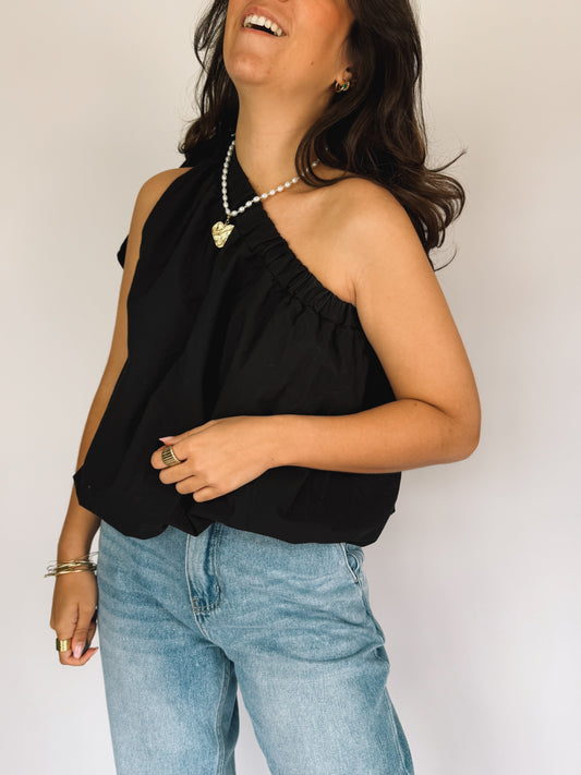 Top Lola Noir - Anemone Store