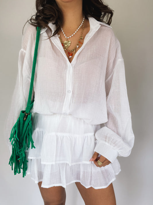 Ensemble Justine Blanc