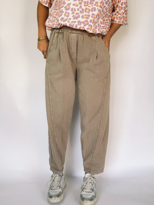 Jeans Marceau Taupe