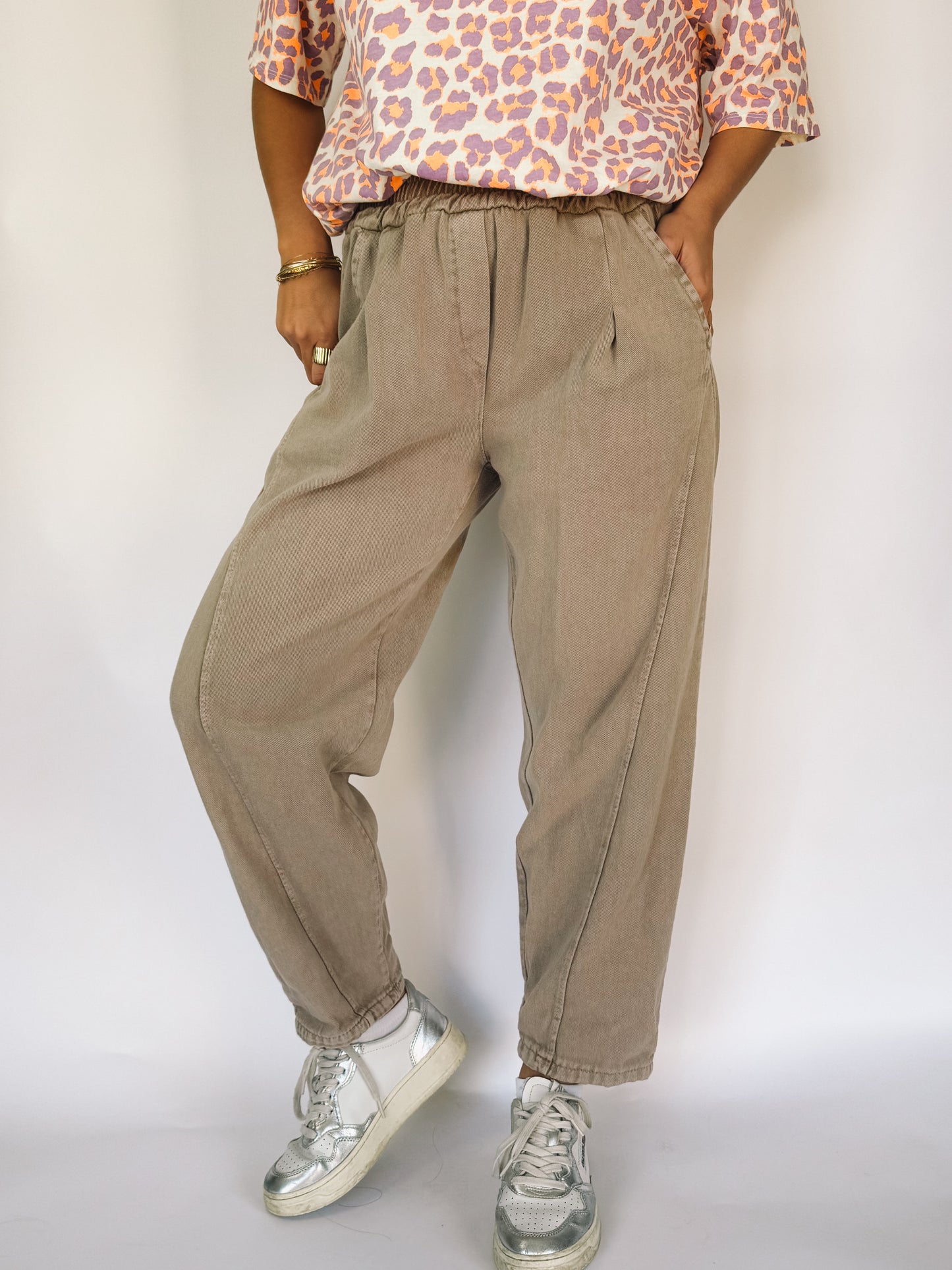 Jeans Marceau Taupe