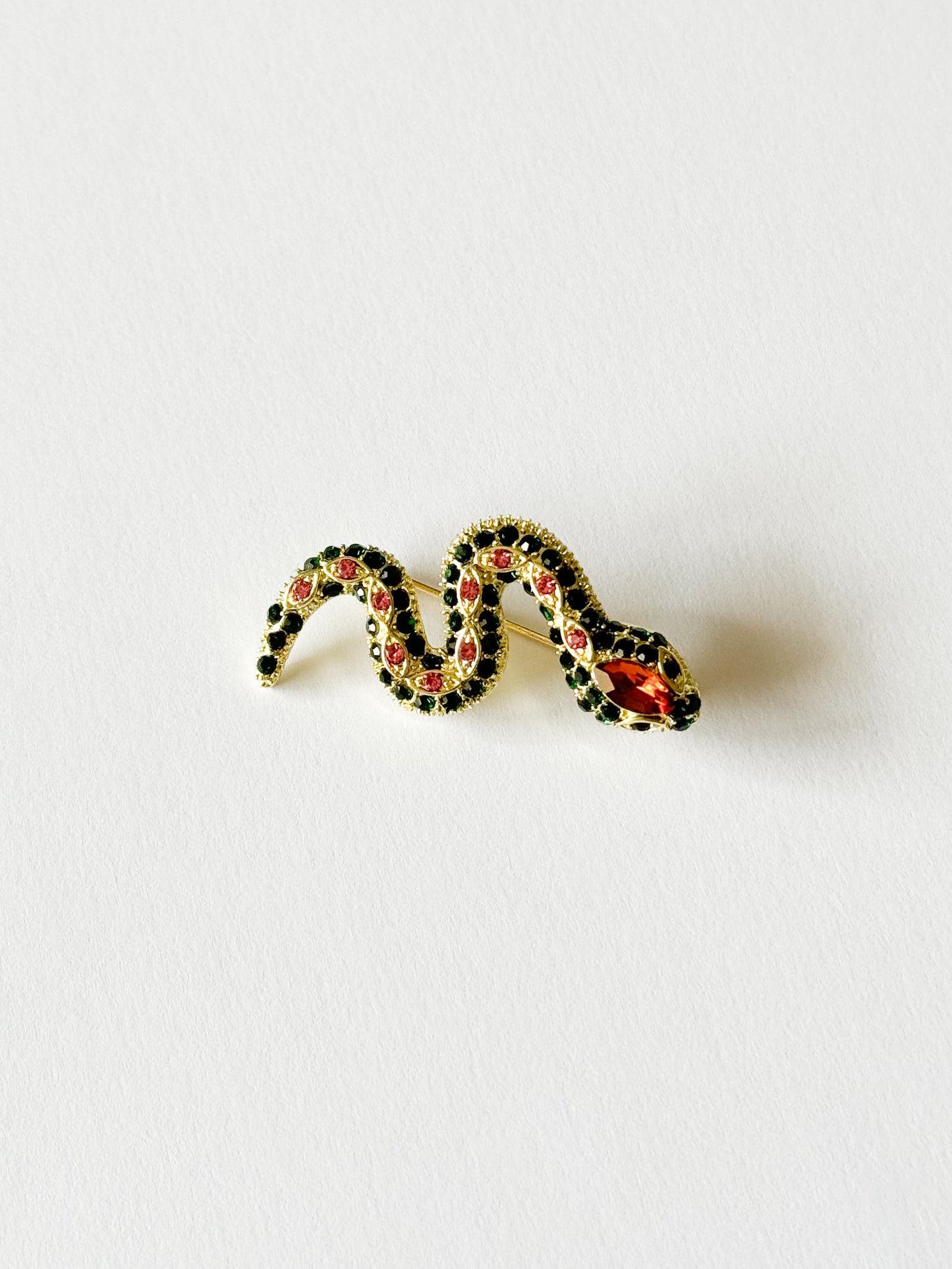 Broche Serpent - Anemone Store