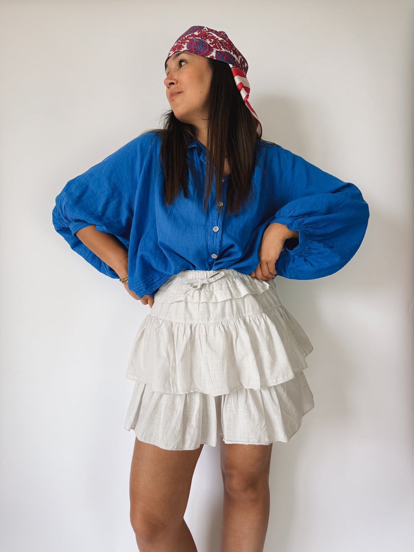 Jupe-short Thelma - Anemone Store