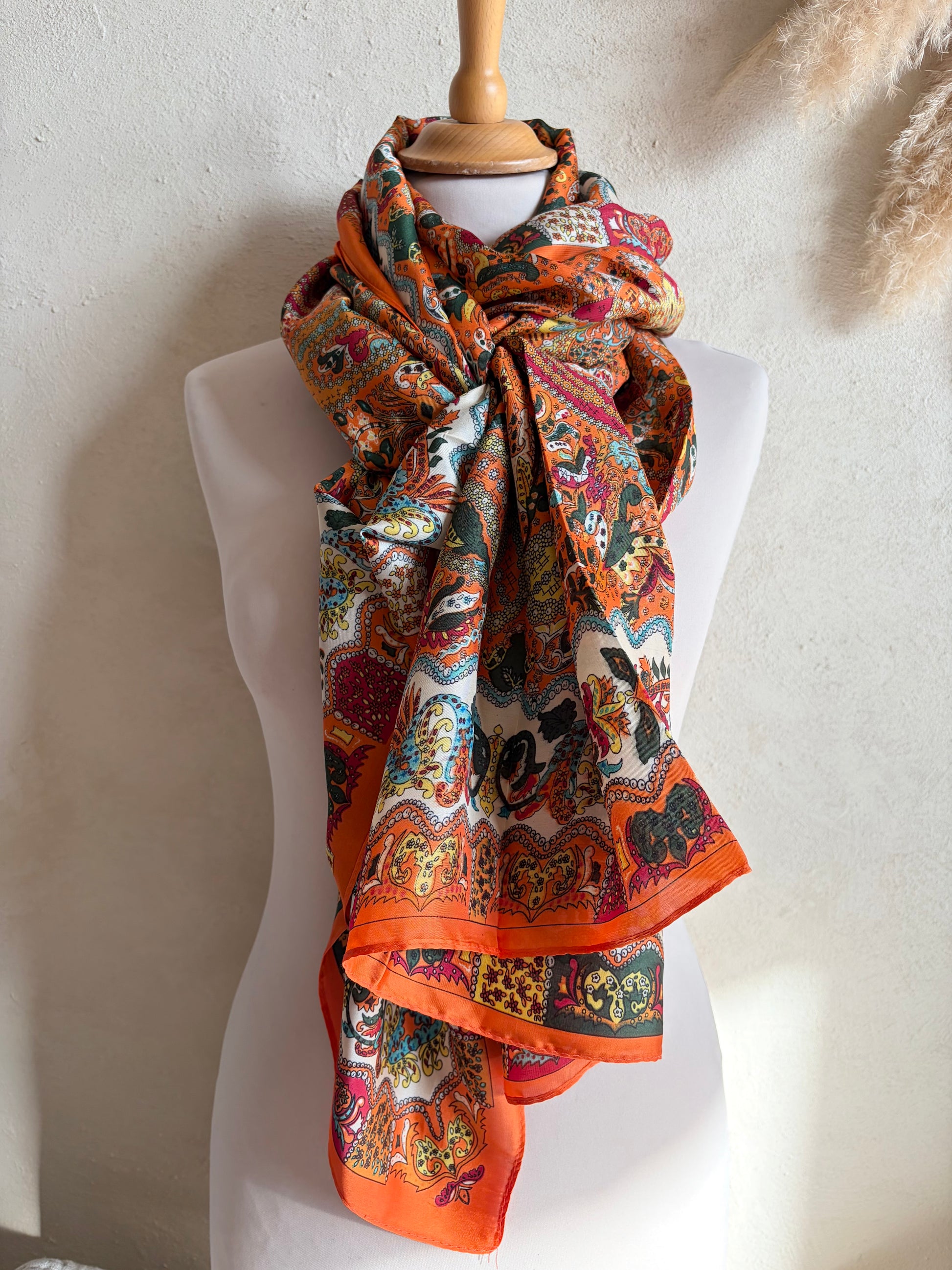 Foulard - Anemone Store