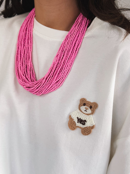 Collier Nelya Rose - Anemone Store