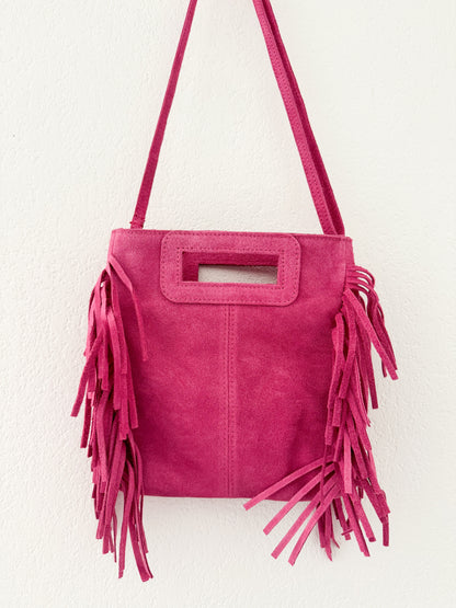 Sac Maddy Fuchsia