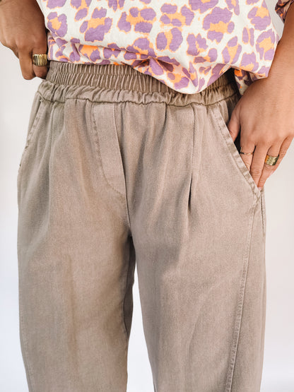 Jeans Marceau Taupe