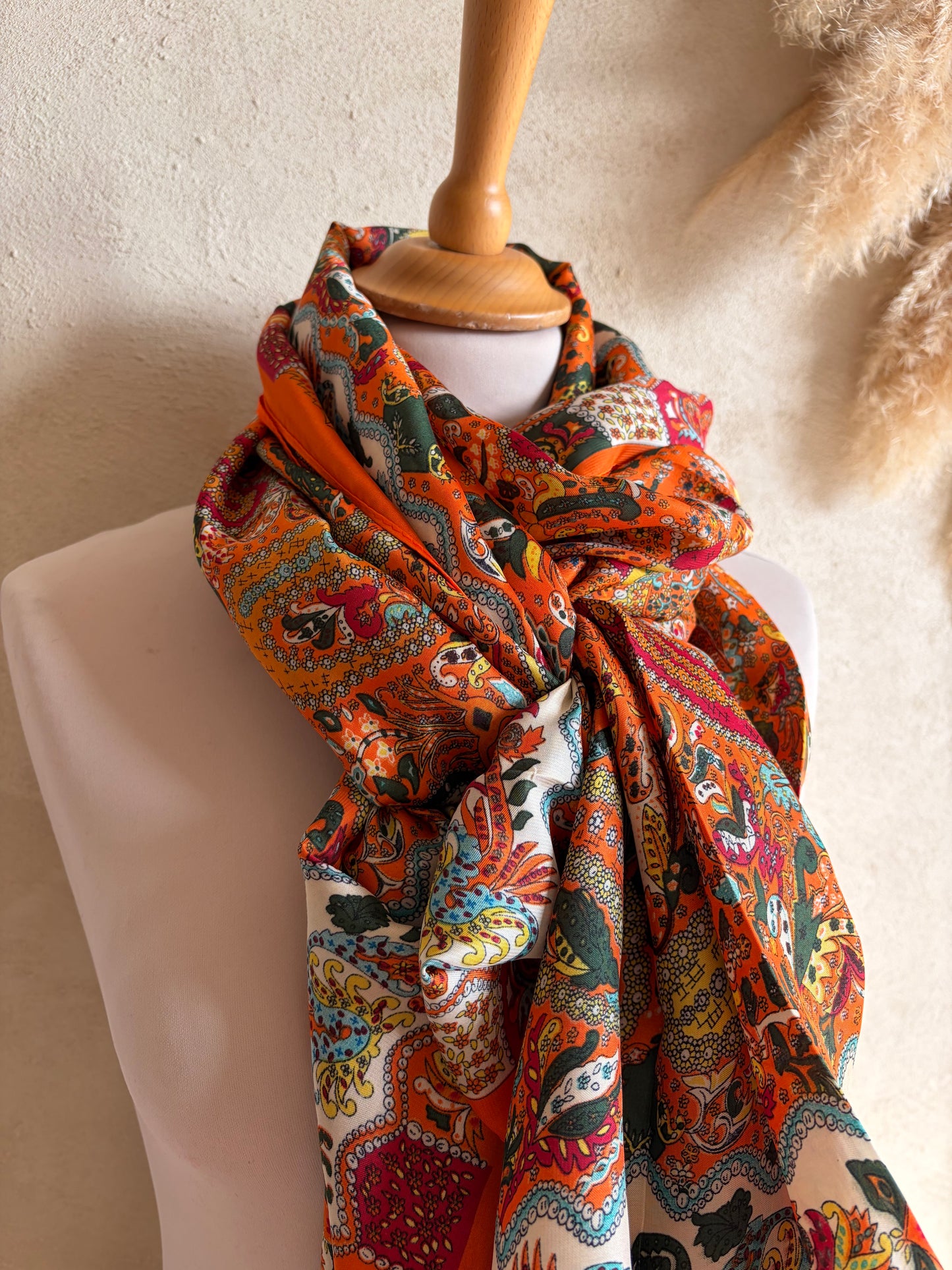 Foulard - Anemone Store