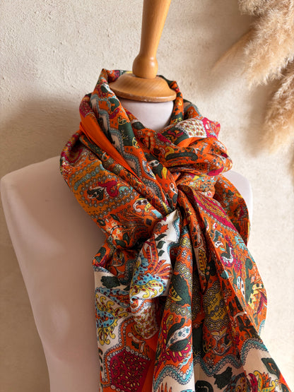 Foulard - Anemone Store