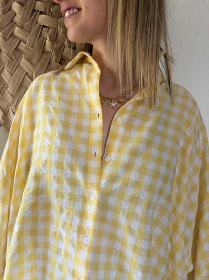 Robe VICHY