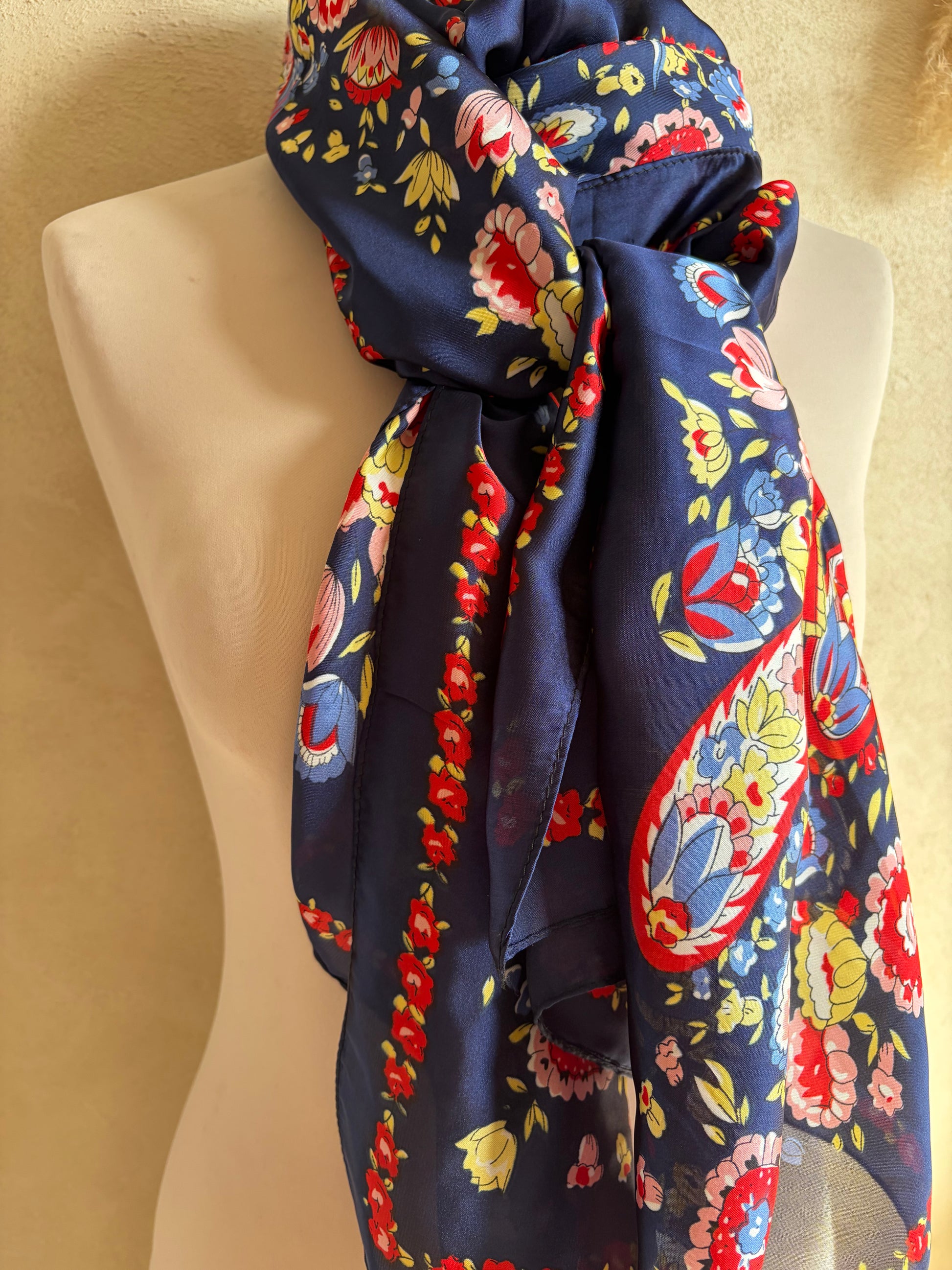 Foulard - Anemone Store