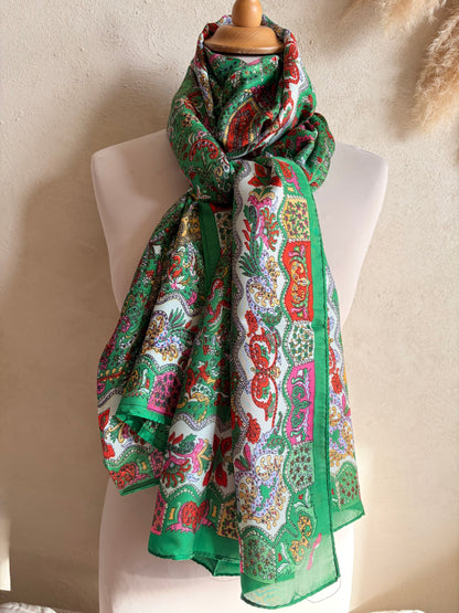 Foulard - Anemone Store