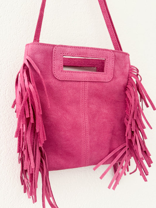 Sac Maddy Fuchsia