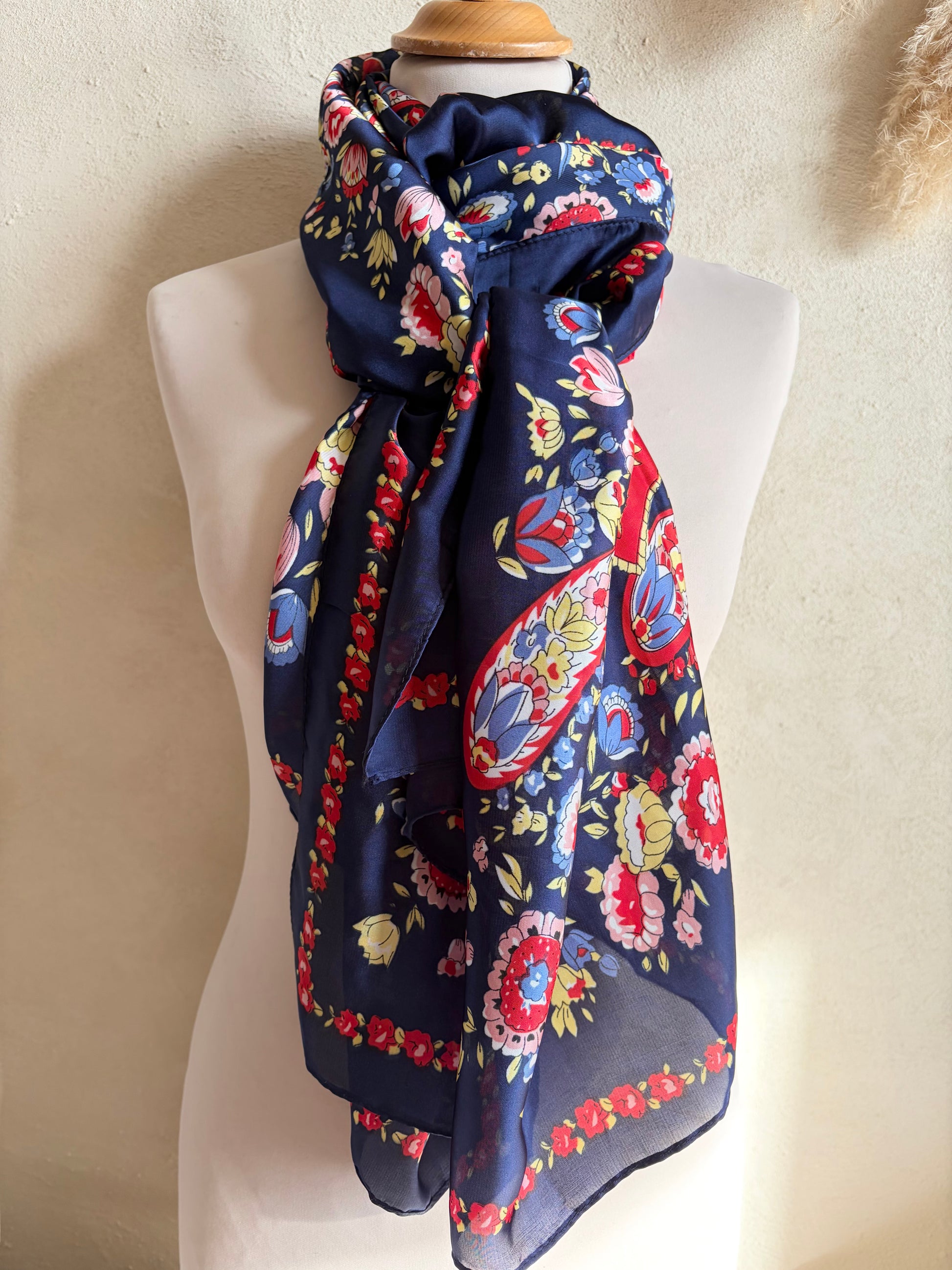 Foulard - Anemone Store