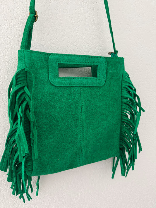 Sac Maddy Vert gazon