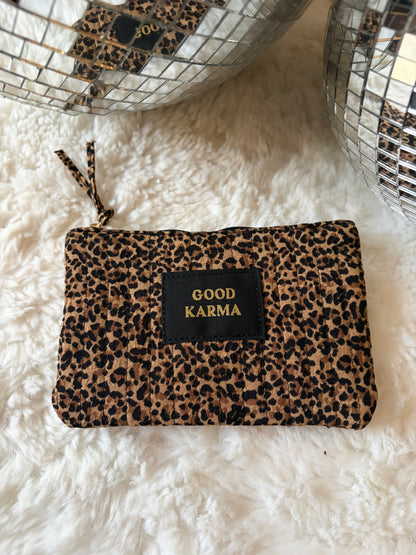 Pochette « good karma »