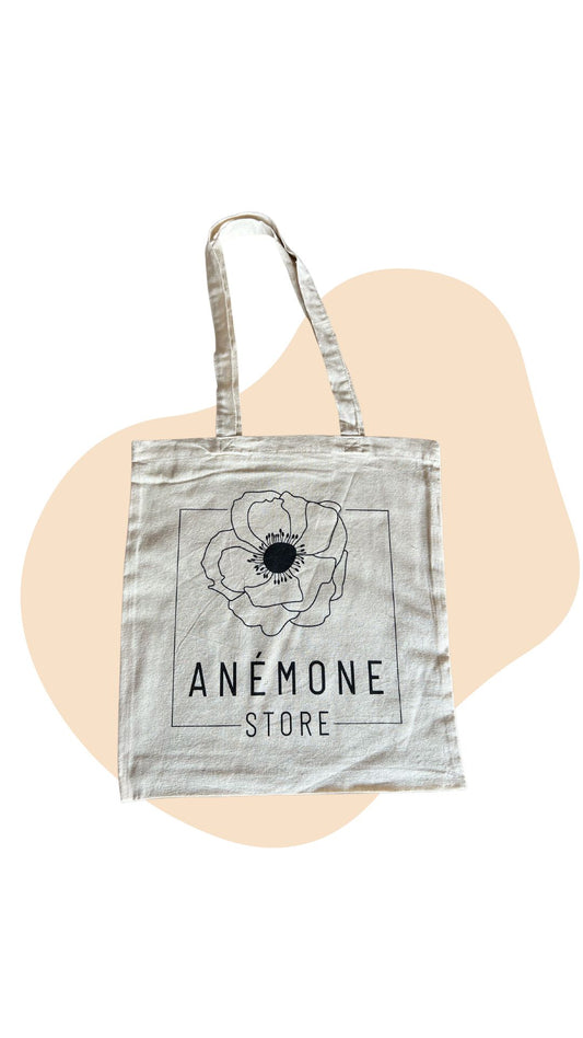 Tote bag - Anemone Store