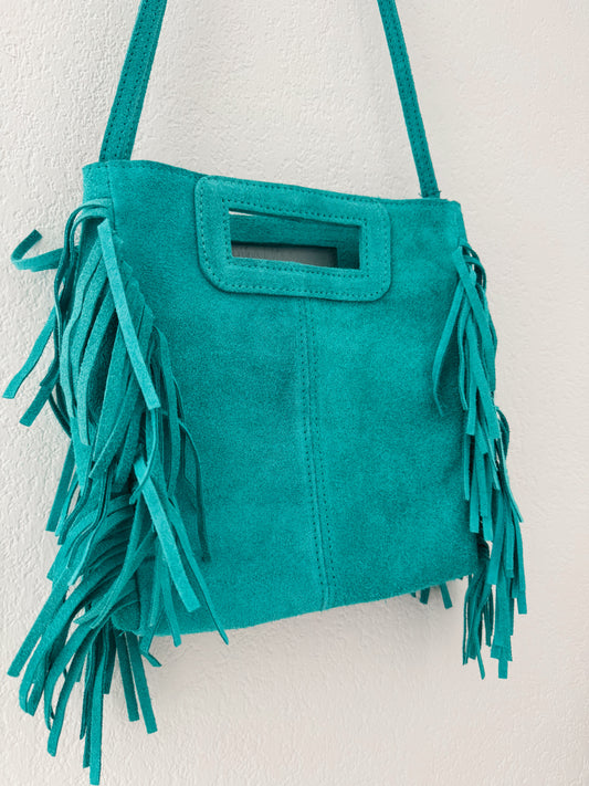 Sac Maddy Turquoise - Anemone Store