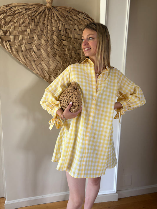 Robe VICHY