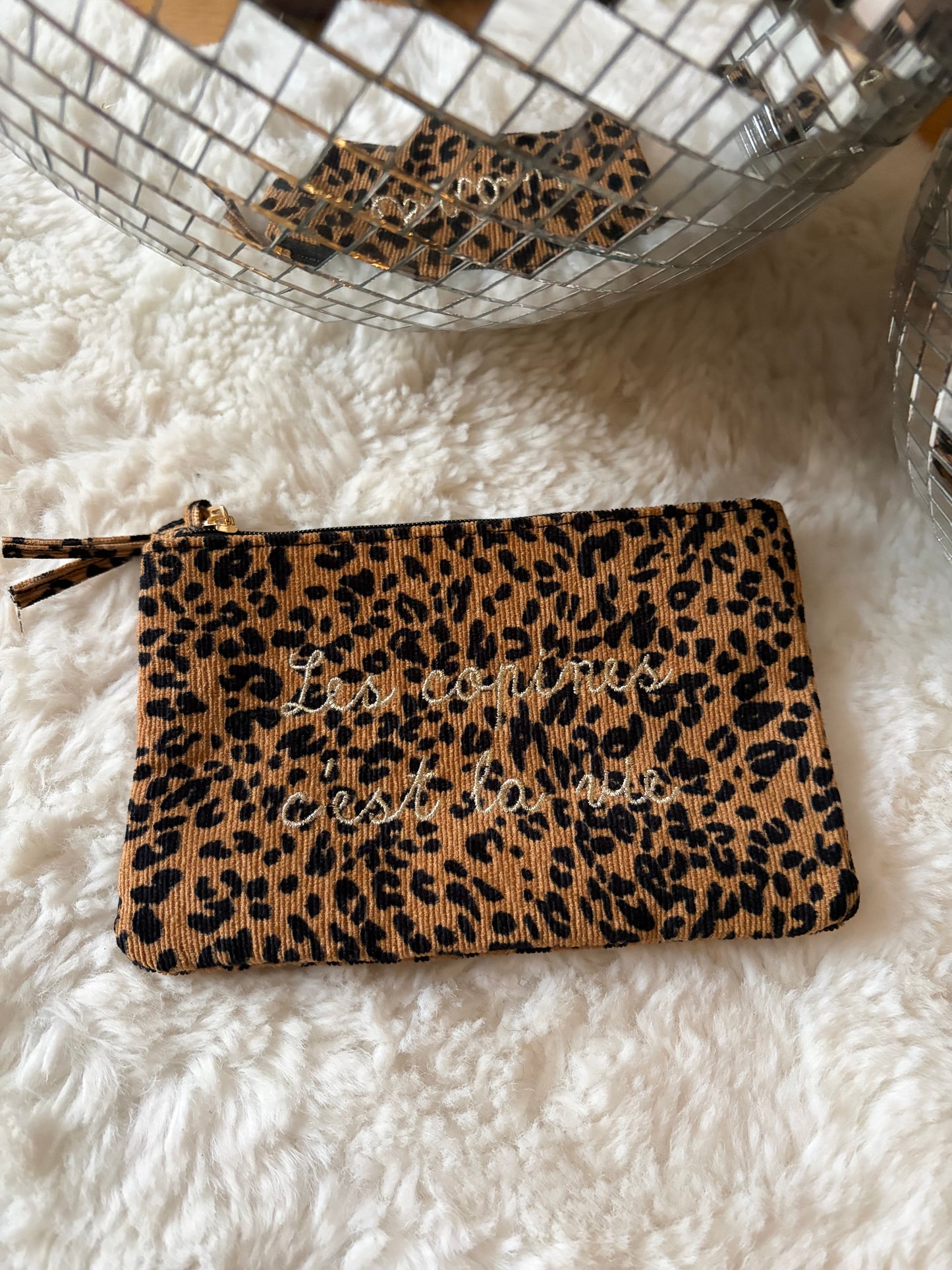 Pochette « les copines c’est la vie »