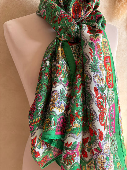 Foulard - Anemone Store